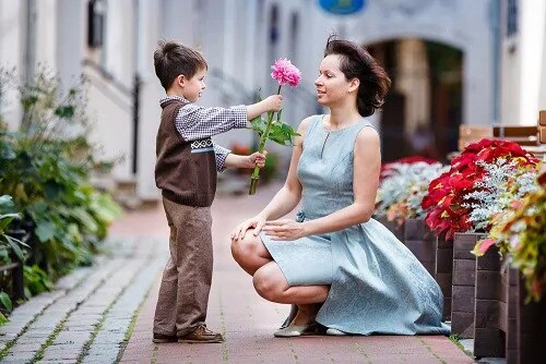 Mãe também é… Mãe também é…