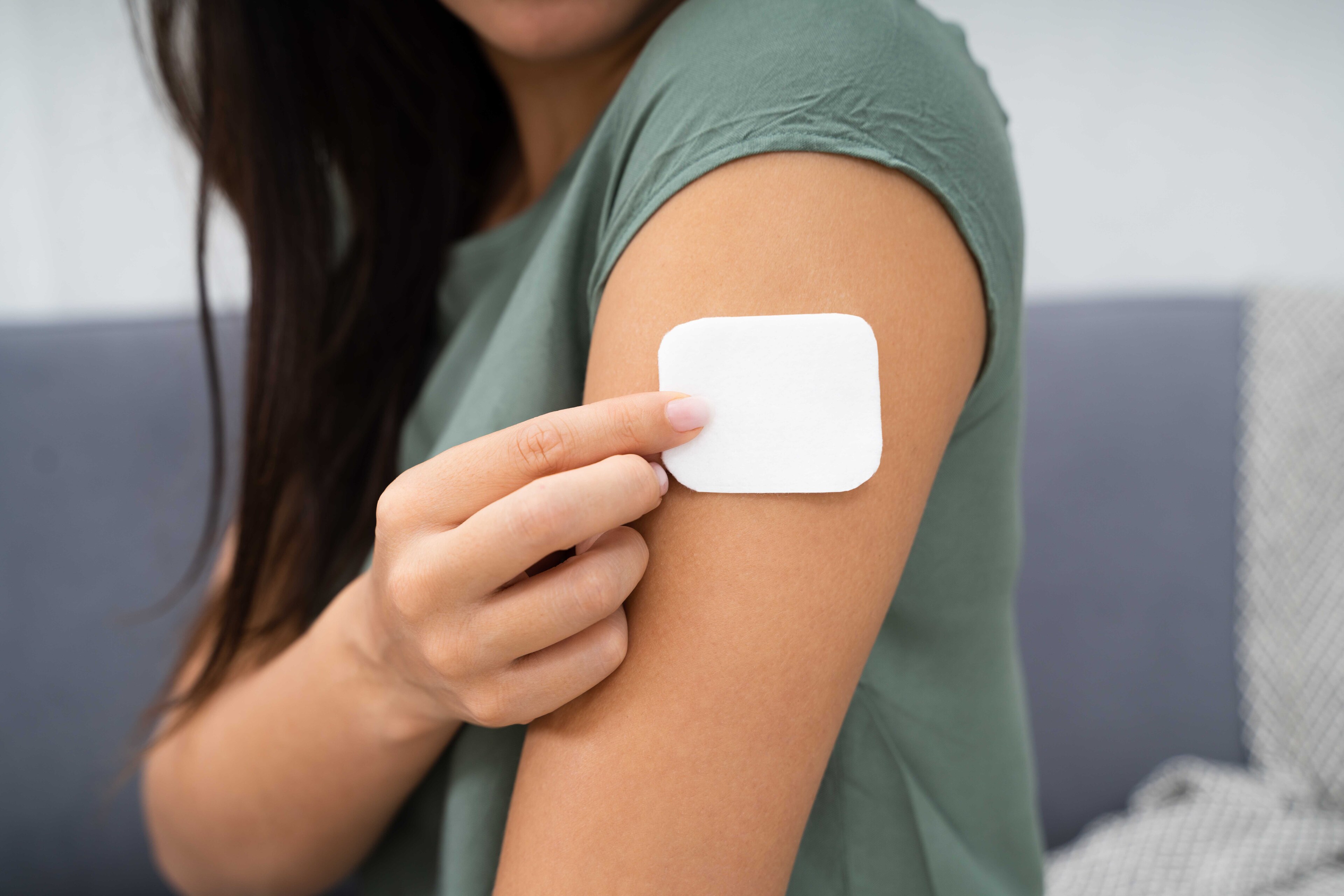 Adesivo Contraceptivo Adesivo Contraceptivo