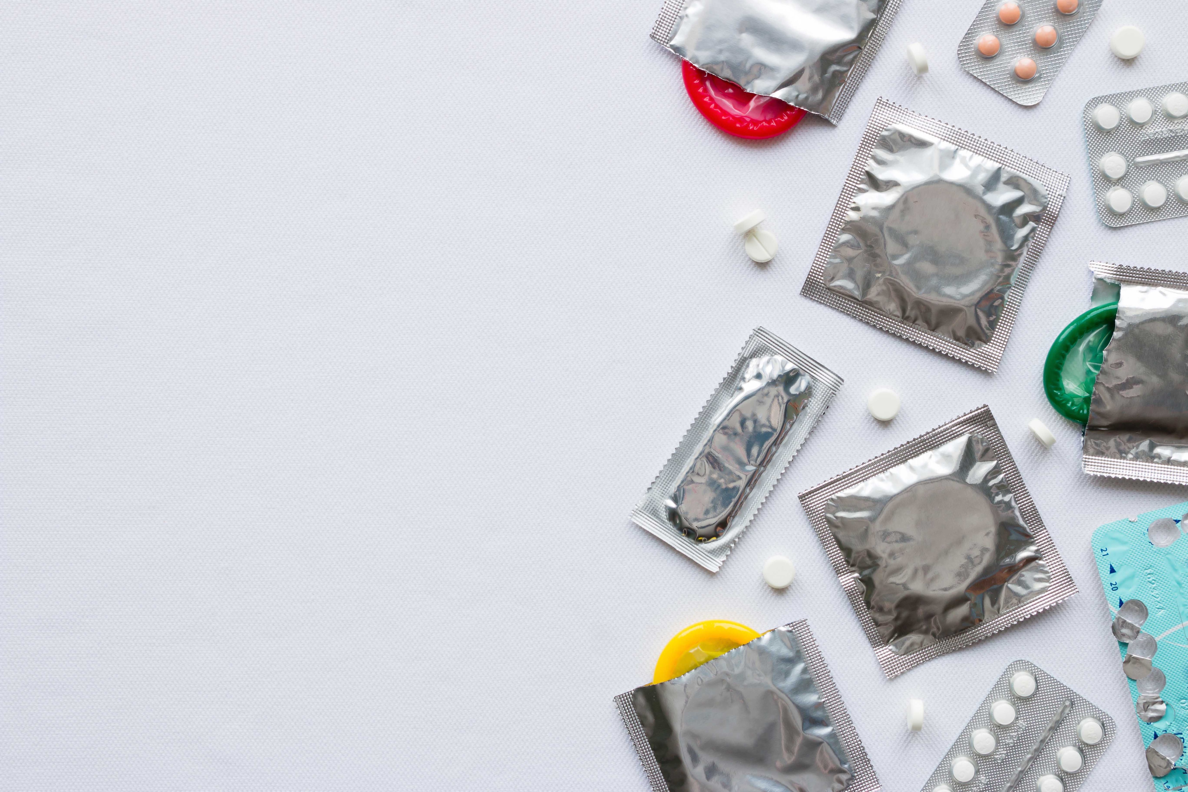Outros métodos contraceptivos Outros métodos contraceptivos