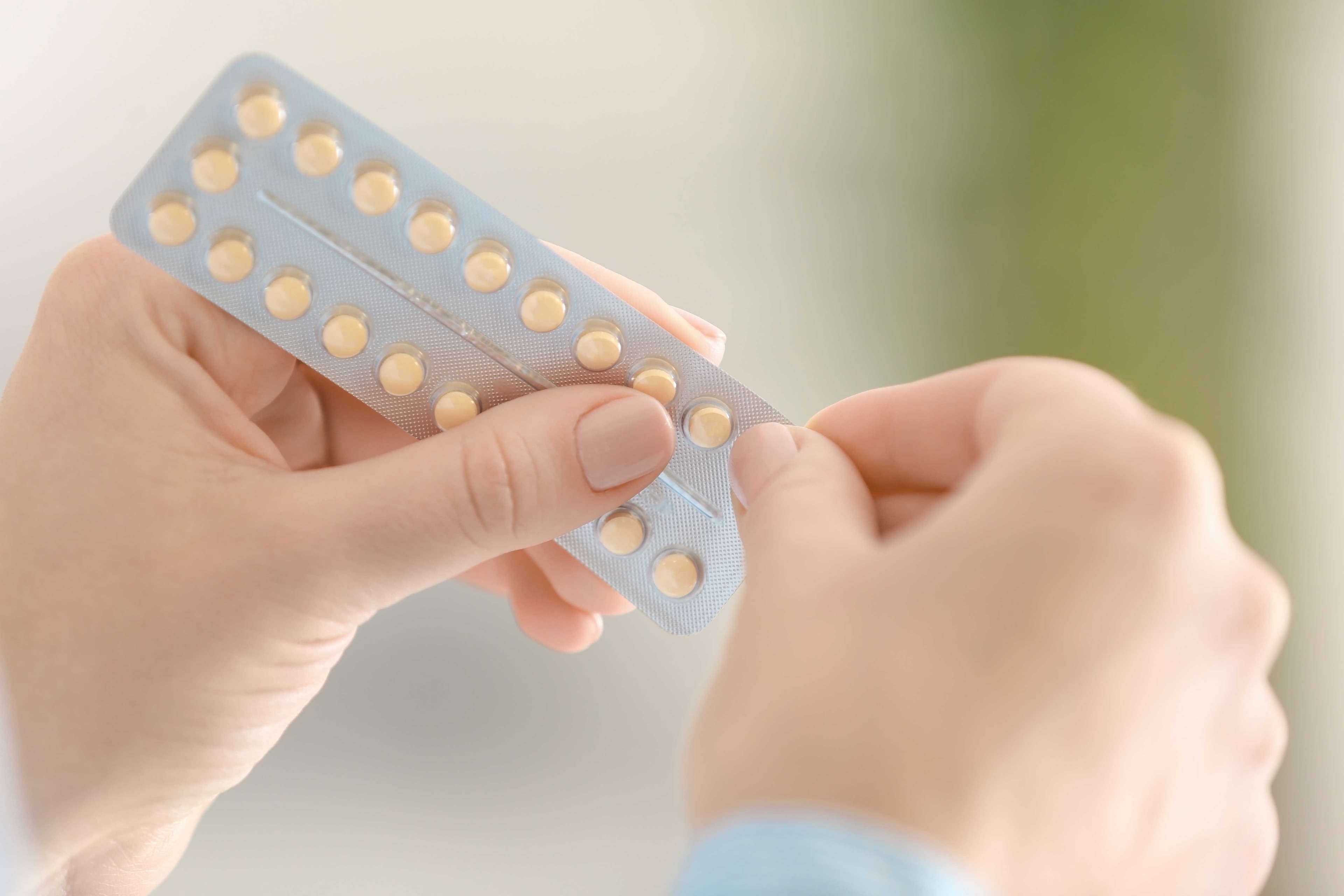 Pilula Anticoncepcional Metodos Contraceptivos Gineco
