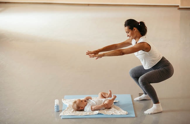 Conhecendo Seu Corpo Depois de Ter o Bebê Conhecendo Seu Corpo Depois de Ter o Bebê
