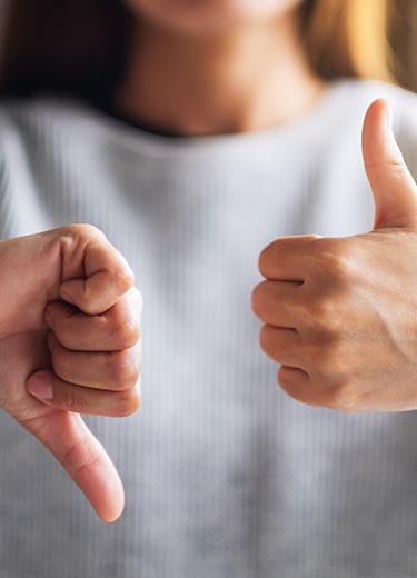 menstruar sim ou não