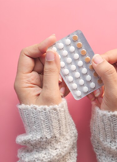 pílula anticoncepcional