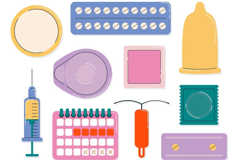 Quais os métodos contraceptivos disponíveis no SUS?