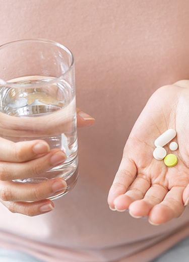 Anticoncepcionais e Antibioticos