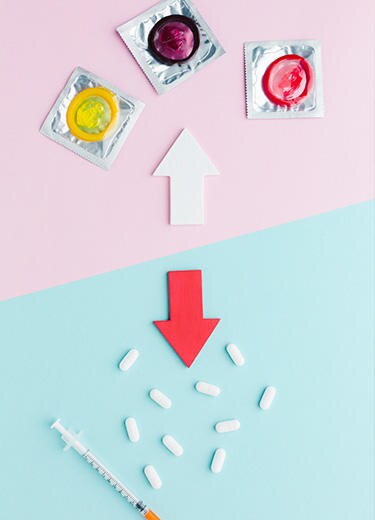 Precisa De Contraceptivos De Emergencia